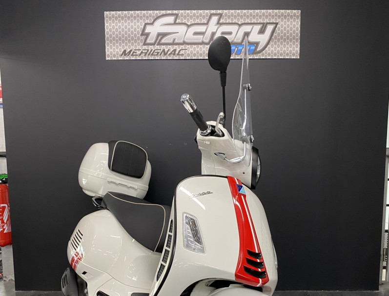 PIAGGIO GTS 300 SUPER