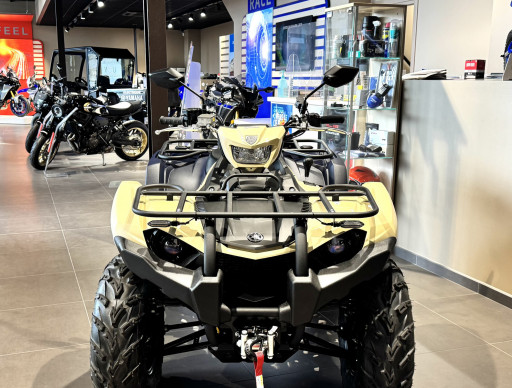 YAMAHA KODIAK 450 EPS SE