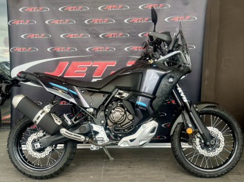 TENERE 700 WORLD RAID YAMAHA XTZ + GARANTIE 5 ANS 