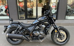 HONDA CMX 1100 REBEL GARANTIE 11/2026