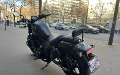 HONDA CMX 1100 REBEL GARANTIE 11/2026