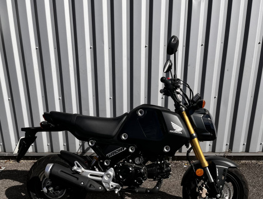 HONDA MSX 125 GROM