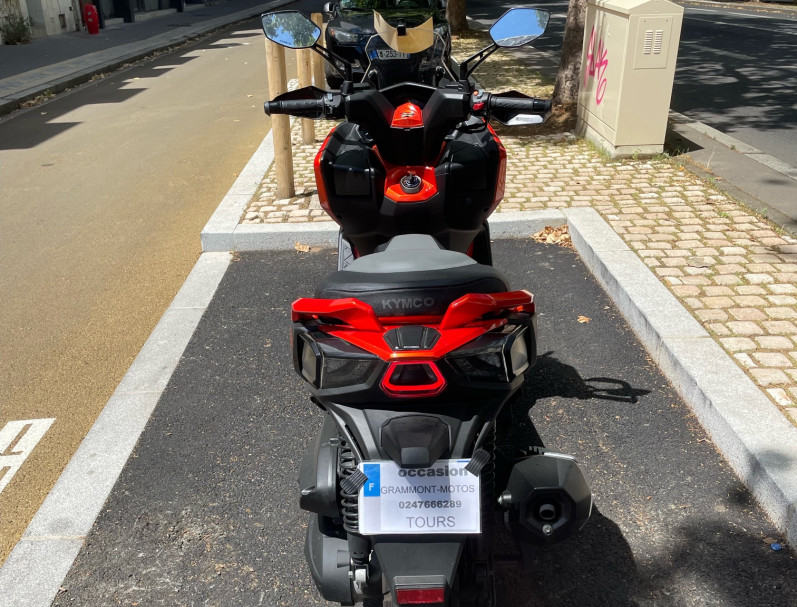 KYMCO DT X 360 