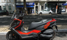 KYMCO DT X 360 