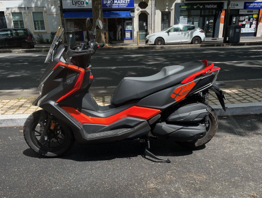 KYMCO DT X 360 
