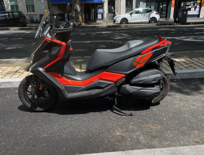 KYMCO DT X 360 