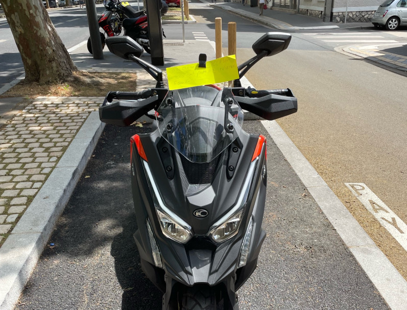 KYMCO DT X 360 