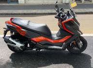 KYMCO DT X 360 