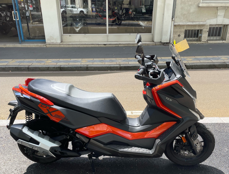 KYMCO DT X 360 