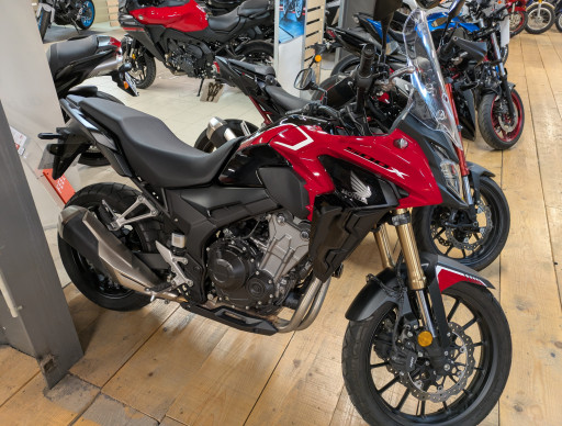 HONDA CB 500 X
