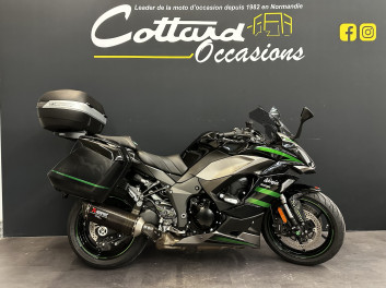 KAWASAKI NINJA 1000 SX REVISÉE & GARANTIE 12 MOIS !