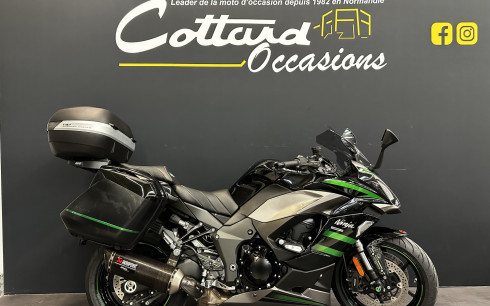 KAWASAKI NINJA 1000 SX REVISÉE & GARANTIE 12 MOIS !