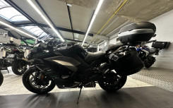 KAWASAKI NINJA 1000 SX REVISÉE & GARANTIE 12 MOIS !