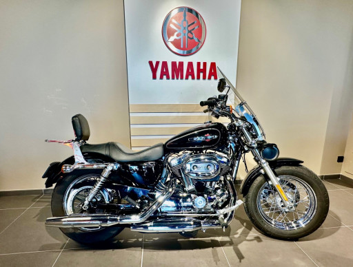 HARLEY-DAVIDSON SPORTSTER 1200 XL