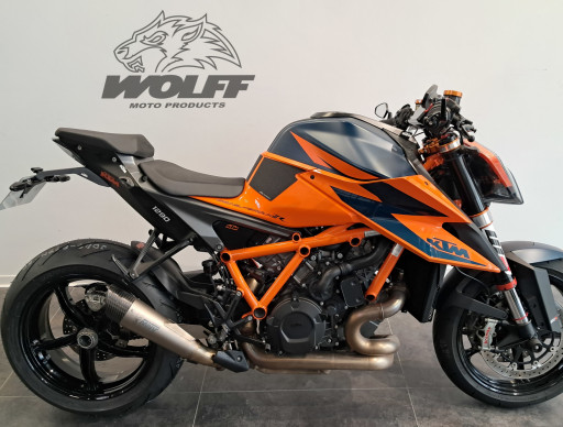 KTM 1290 SUPER DUKE R 2020