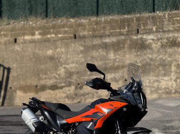 KTM 790 ADVENTURE 2025 Nouveau modèle 