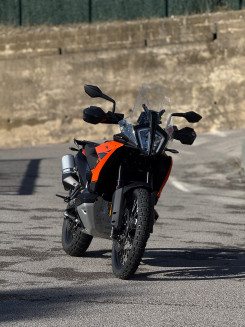 KTM 790 ADVENTURE 2025 Nouveau modèle 
