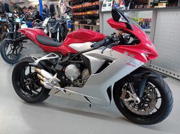 MV AGUSTA F3 800