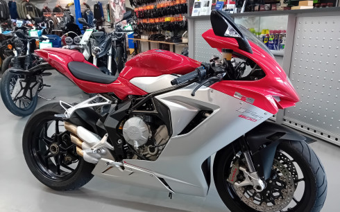 MV AGUSTA F3 800