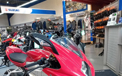 MV AGUSTA F3 800