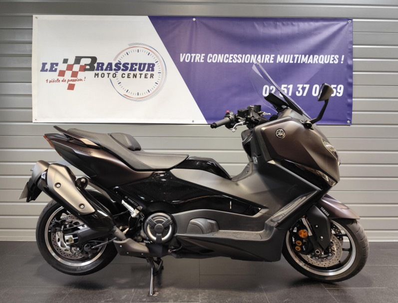 YAMAHA TMAX 560 TECH MAX