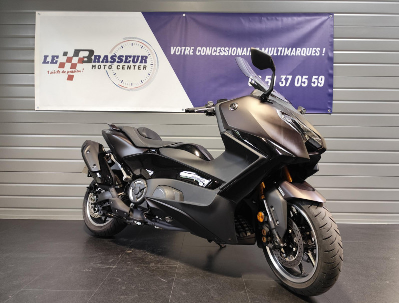 YAMAHA TMAX 560 TECH MAX