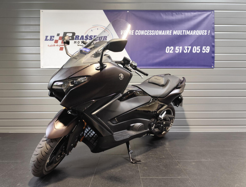 YAMAHA TMAX 560 TECH MAX