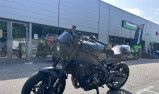 YAMAHA XSR 900