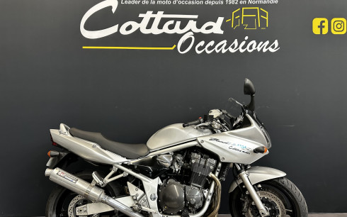 SUZUKI GSF 1200 S BANDIT REVISÉE & GARANTIE 12 MOIS !