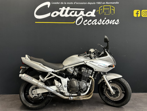 SUZUKI GSF 1200 S BANDIT REVISÉE & GARANTIE 12 MOIS !