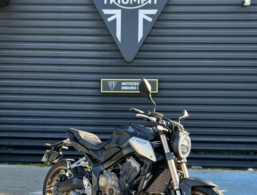 HONDA CB 650 R