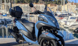 YAMAHA TRICITY 125