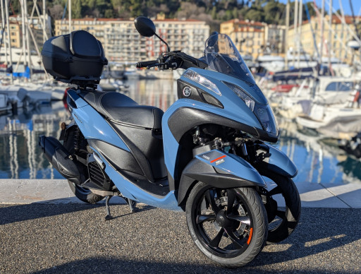YAMAHA TRICITY 125