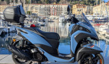 YAMAHA TRICITY 125