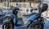 YAMAHA TRICITY 125