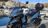 YAMAHA TRICITY 125