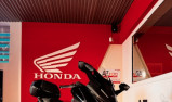 HONDA FORZA 125 TOP BOX