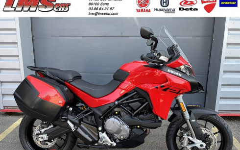 DUCATI MULTISTRADA V2 S TOURING