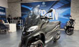 PIAGGIO NOUVEAU MP3 400 RST SPORT 