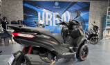 PIAGGIO NOUVEAU MP3 400 RST SPORT 