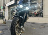 MOTO GUZZI V100  MANDELLO NOIR - 1ER MAIN 