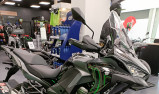 KAWASAKI VERSYS 1000 SE NEUF 0KMS 2024  (suspension electronique )  GARANTIE 4ANS
