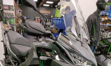 KAWASAKI VERSYS 1000 SE NEUF 0KMS 2024  (suspension electronique )  GARANTIE 4ANS