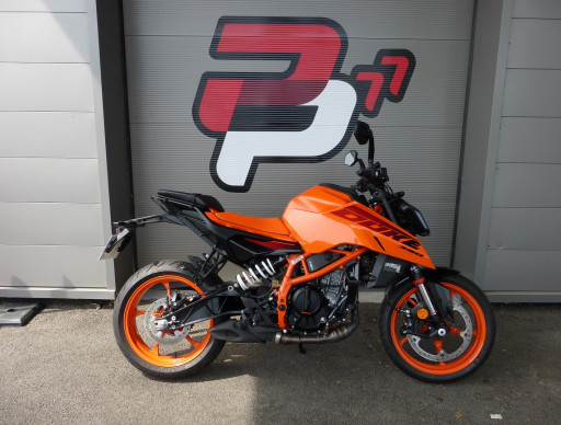 KTM 390 DUKE 2024 NEUF