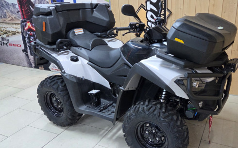 KYMCO MXU 550 EPS 2024