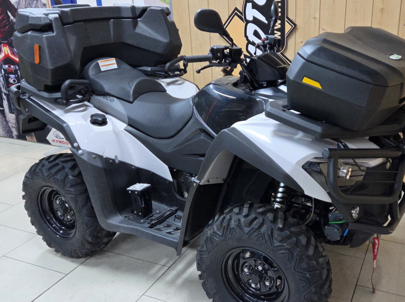 KYMCO MXU 550 EPS 2024