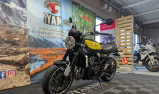 KAWASAKI Z900 RS GARANTIE MARS 2026 