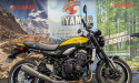 KAWASAKI Z900 RS GARANTIE MARS 2026 