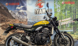 KAWASAKI Z900 RS GARANTIE MARS 2026 