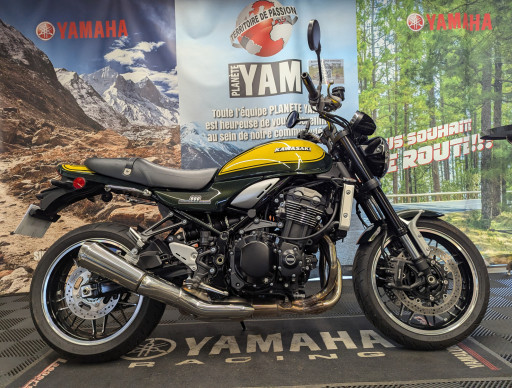 KAWASAKI Z900 RS GARANTIE MARS 2026 